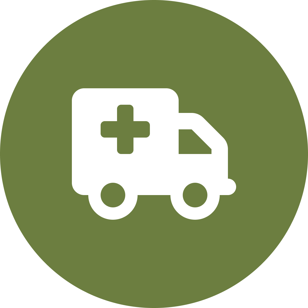 Ambulance icon